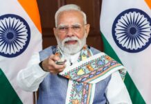 PM Rajasthan-Gujarat visit