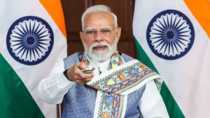 PM Rajasthan-Gujarat visit