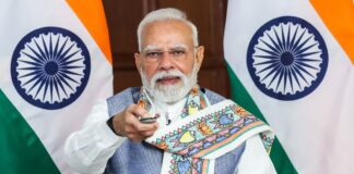 PM Rajasthan-Gujarat visit