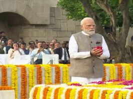 Gandhi Jayanti 2025