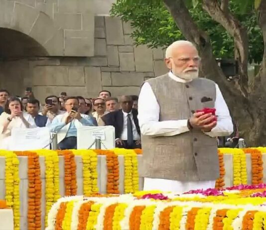 Gandhi Jayanti 2025