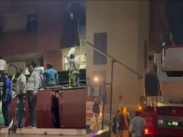 Jaipur Hospital Fire