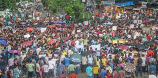 Bangladesh protests