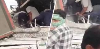 Telangana Road Accident