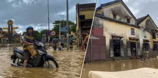 Vietnam floods