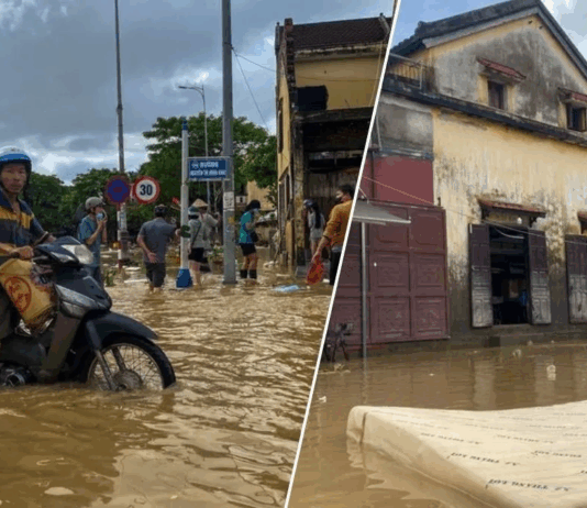 Vietnam floods