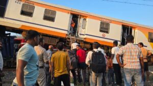 Bilaspur train accident