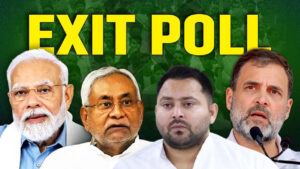 Bihar Exit Polls