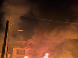 Srinagar Blast