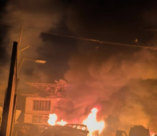 Srinagar Blast