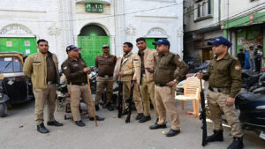 Delhi Blast Investigation