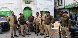 Delhi Blast Investigation