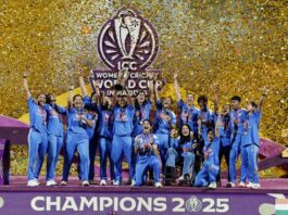 Women World Cup 2025