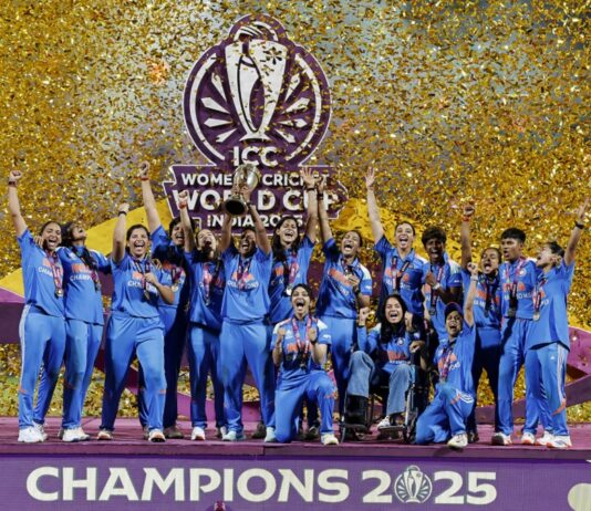 Women World Cup 2025