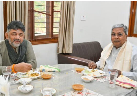 Karnataka Congress Crisis