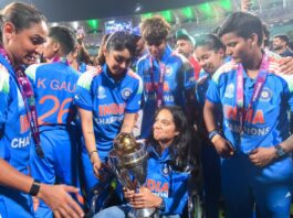 ICC Women's World Cup 2025