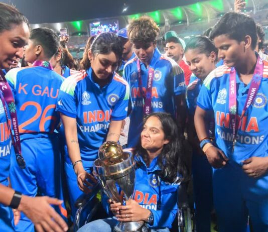 ICC Women's World Cup 2025
