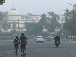 Delhi Air Pollution