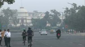 Delhi Air Pollution