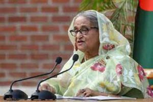 Sheikh Hasina