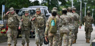 White House Shooting