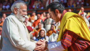 PM Modi Bhutan Visit