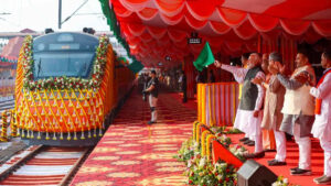 Vande Bharat trains