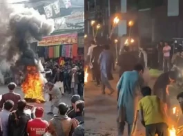 POK Protest