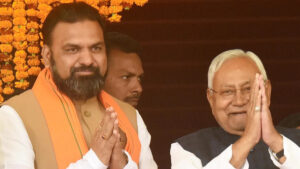 Nitish Kumar cabinet