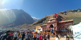 BADRINATH DHAM