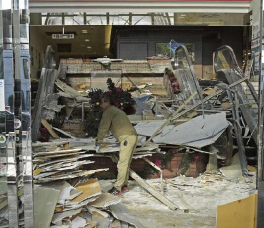 Japan Earthquake