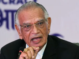 Shivraj Patil-Passes Away