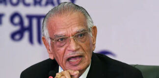 Shivraj Patil-Passes Away