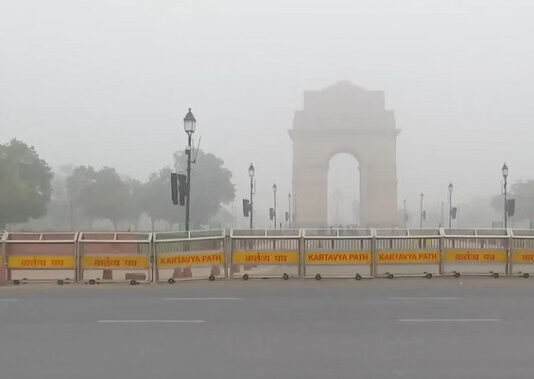 Delhi Pollution