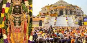 Ram Mandir Pran Pratistha