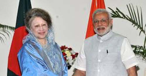 Khaleda Zia Condolences