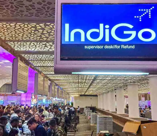 Indigo Flights Crisis