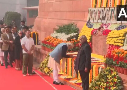 Parliament Attack 2001