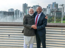 India-Ethiopia Strategic Partnership
