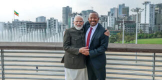 India-Ethiopia Strategic Partnership