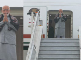 PM Modi Jordan Visit