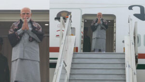 PM Modi Jordan Visit