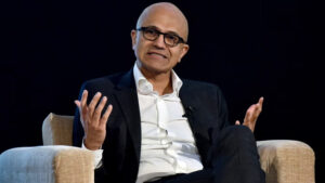 Satya Nadella