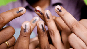 Maharashtra Civic Polls Voting
