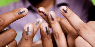 Maharashtra Civic Polls Voting
