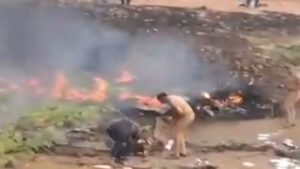 Baramati Plane Crash