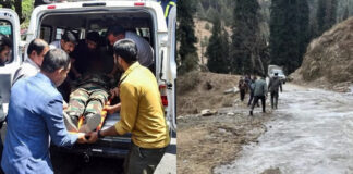 Doda Indian Army Accident