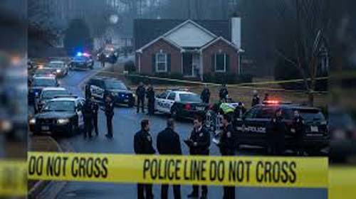 US shooting incident