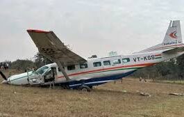 Odisha Plane Crash
