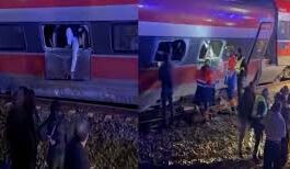 Spain Train Accident